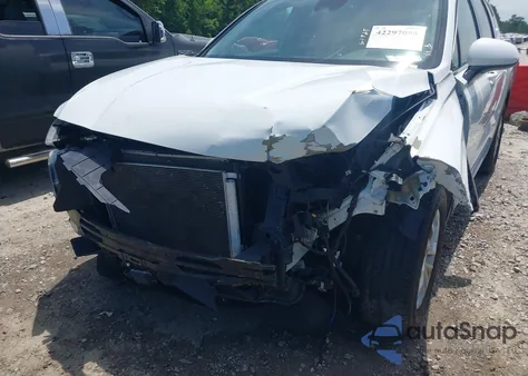 2019 Hyundai Santa Fe Sel from USA, damaged, VIN 5NMS33AD3KH035346